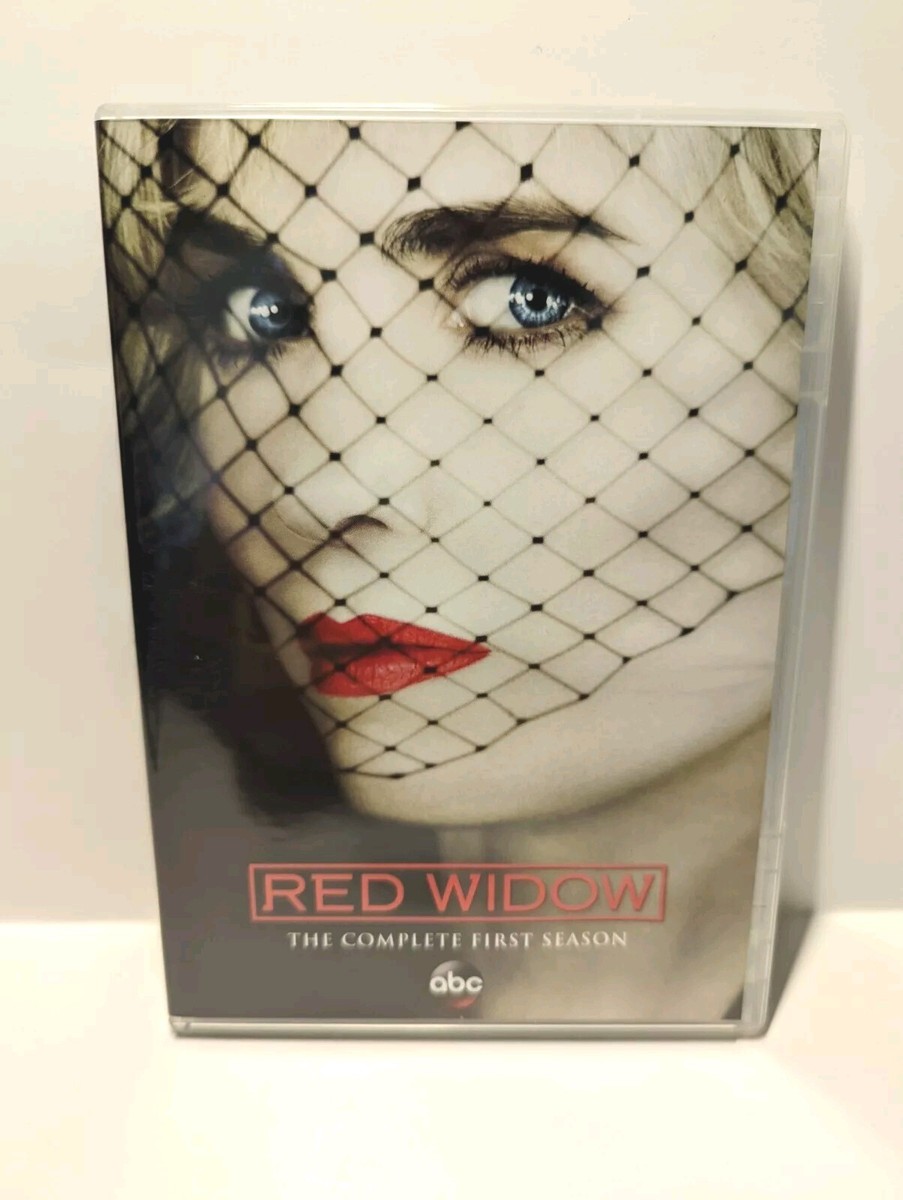 Red Widow: the Complete First Season/ [DVD] 【公式通販】