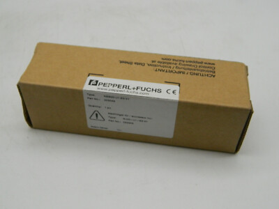 Pepperl+Fuchs NBB20-U1-E2-V1  Induktiver Sensor 203043 Nährungsschalter Sensor