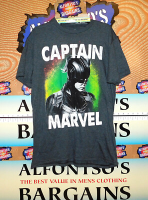 Marvel Comics Captain Marvel $9.99