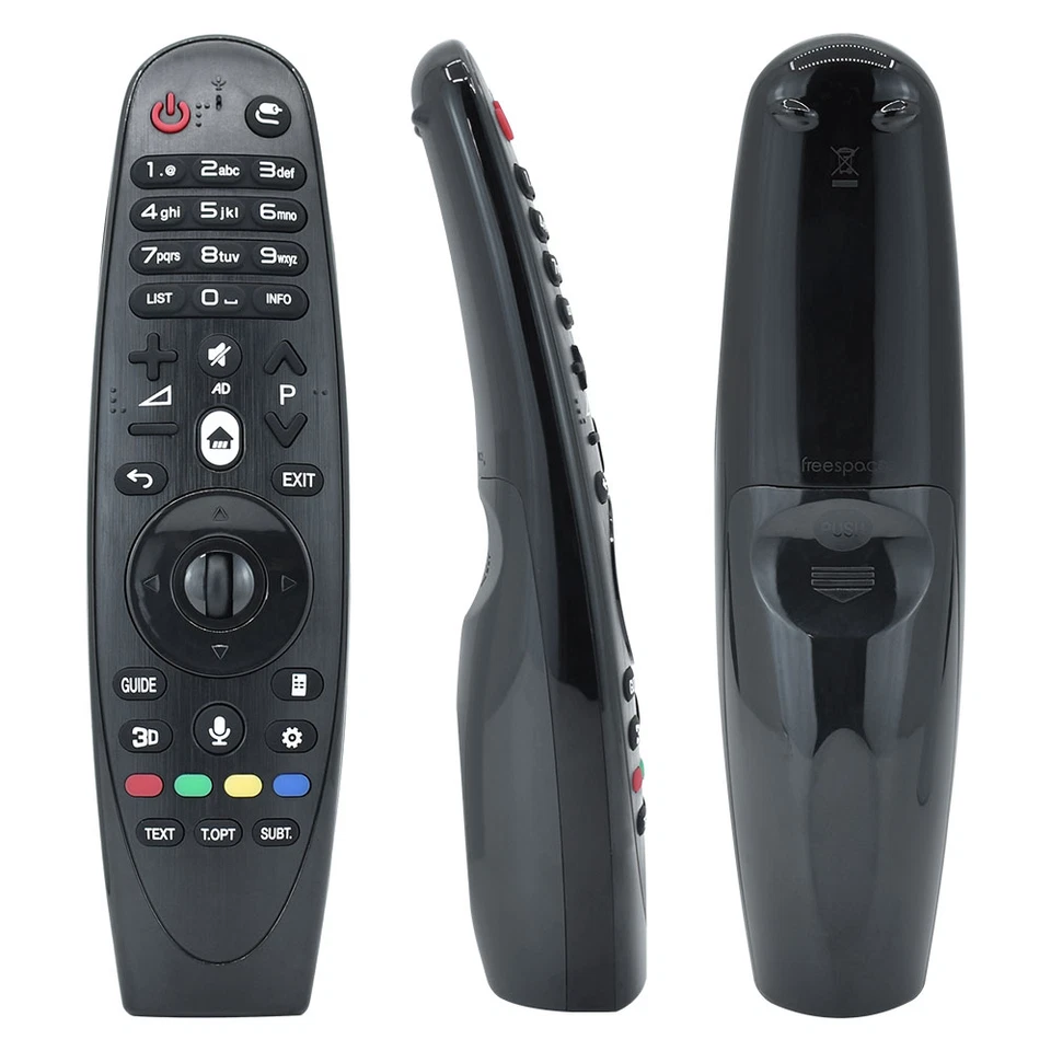 Nuevo AN-MR600 para LG Smart Magic Voice TV control remoto 40UF7769 55UF8507 2015 - Imagen 4 de 4