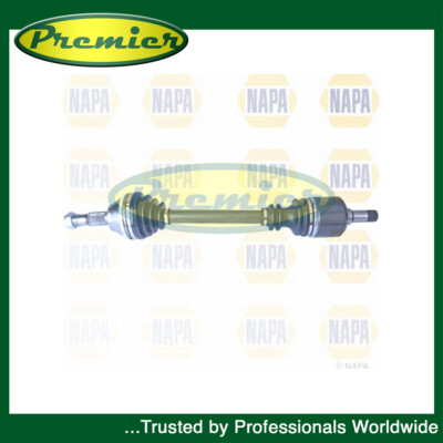 Premier Front Left Driveshaft Fits Fiat Ducato Citroen Relay Peugeot Boxer #1