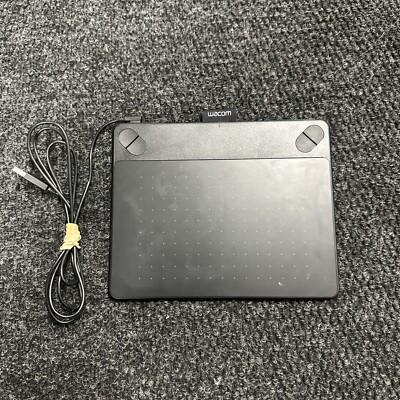 Wacom Intuos Comic Creative Pen & Touch Tablet CTH-490/K1-AX Mac/Windows -SH C6B