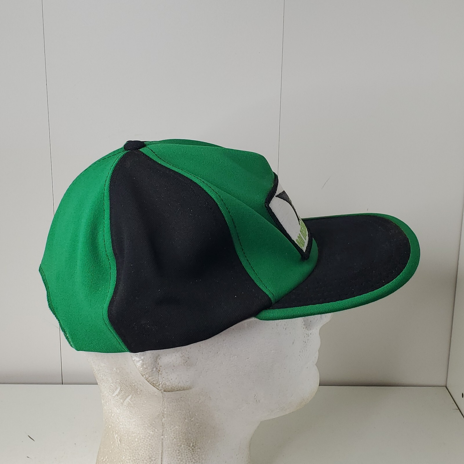 VTG ADI Distributers Logo Patch Snapback Hat Foam… - image 6