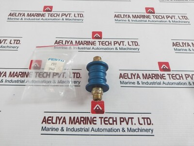 Festo- W-3-1/4 2340 1pc Hand Valve Spot Stocks