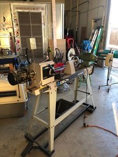Delta Mid-Sized Lathe - Wood -