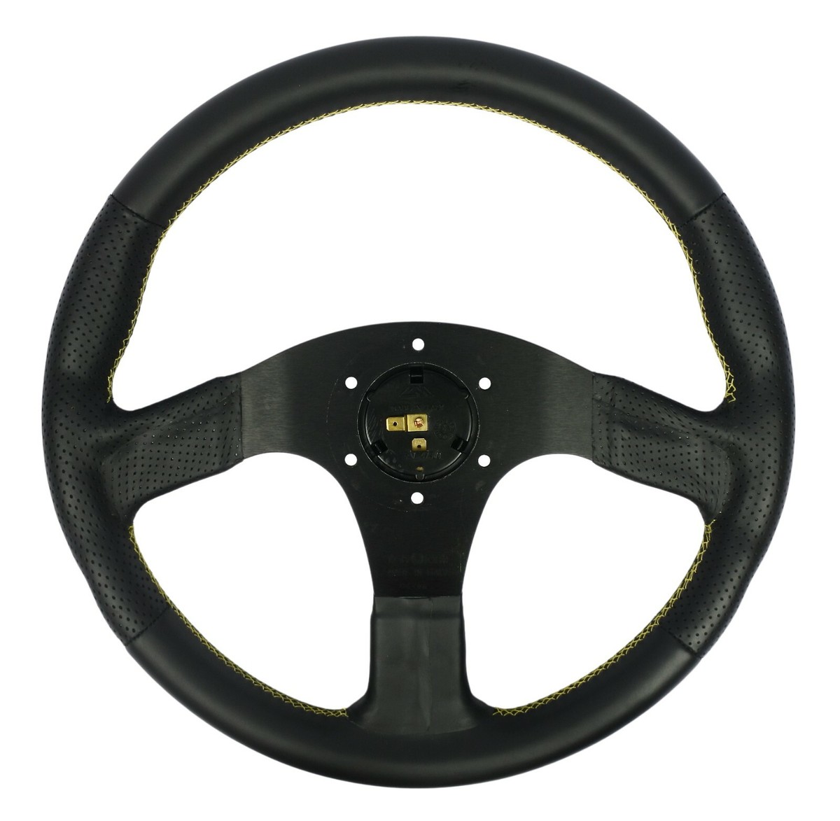 希少 イタルボランテ OZ レーシングステアリング 本体 希少