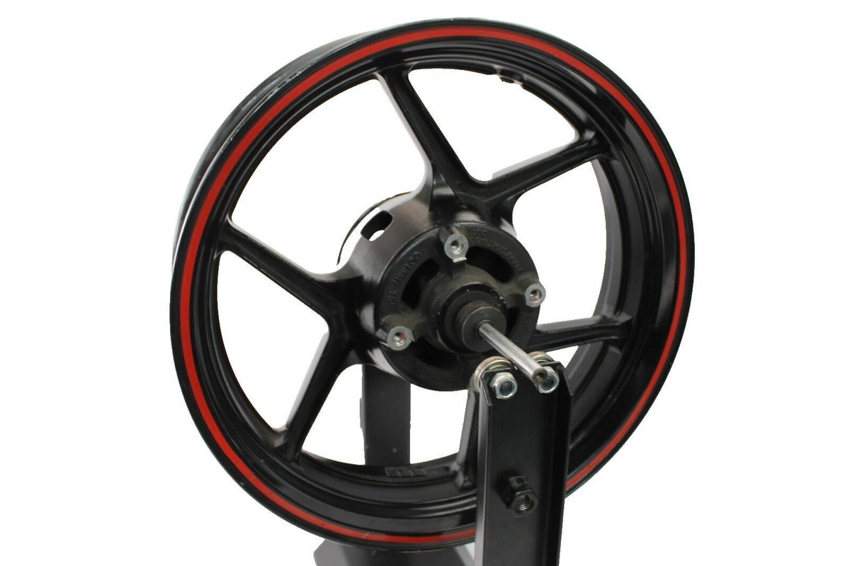 2014 Kawasaki Ninja 650 Ex650 Rear Wheel Rim J17M/CXMT 4.50 | eBay