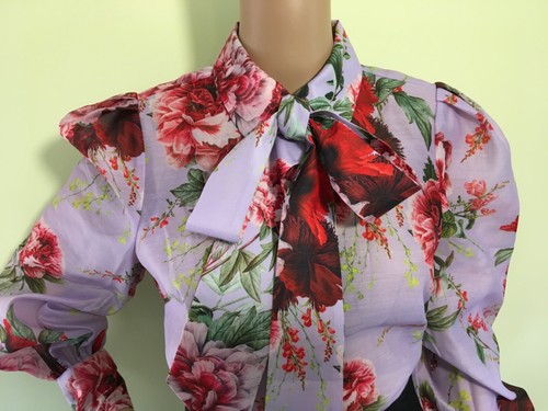 Karen Millen shirt blouse size 12 - Picture 2 of 7