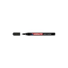Image of PAINT MARKER BLACK , EDDING - 791-001
