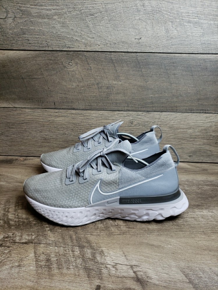 Nike React Infinity Run Flyknit Mens Running Shoes Size 12.5
