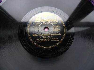 1229/ Bill HALEY-When the saints go Rock´n`Roll-ROCK-JUKEBOX-HIT-78rpm Schellack