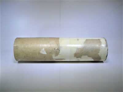 Fiberglass Tunnel Tube for Marine Bow Thrusters 11.75'' I.D. x 46.25'' L