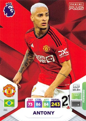 Tarjetas Panini ADRENALYN XL plus Premier League 2024 2023/24 # 208 - 396 elige - Imagen 56 de 190