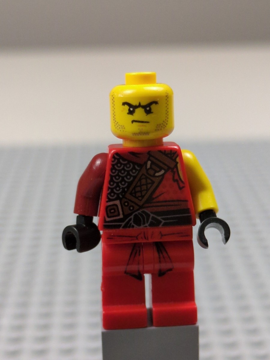 のん LEGO Lord Lloyd Garmadon Minifigure 71705 Ninjago Legacy