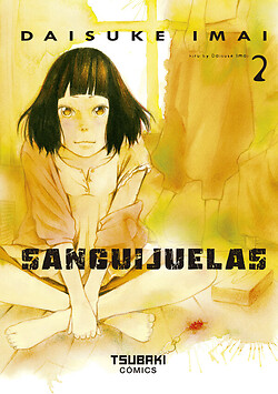 SANGUIJUELAS (vol.2). NUEVO. Envío URGENTE. COMIC MANGA (IMOSVER)