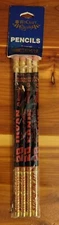 Vintage NASCAR Ernie Ervin Pencils New Wincraft Racing
