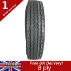 500 10 84M Kenda 8Ply Rating 500x10 High Speed Trailer Tyre 500 10 500x10