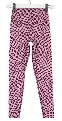 Vitality x Cosmopolitan The Storm Leggings Damen Klein Wolken Bedruckt Blüte