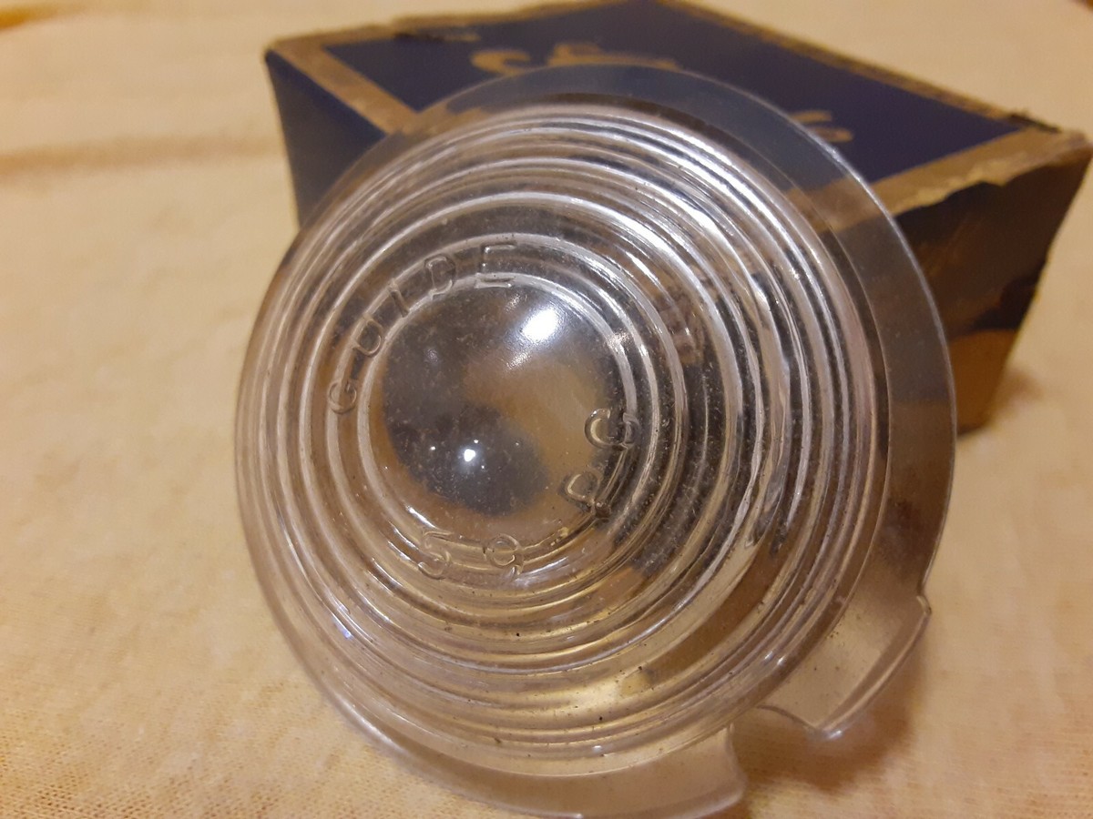 1959-1961 Studebaker Hawk Turn Signal Marker Light Lens