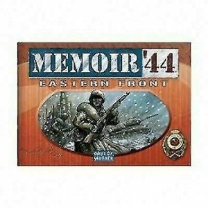 Days of Wonder  Memoir 44 Eastern Front Expansion Complete Days of Wonder