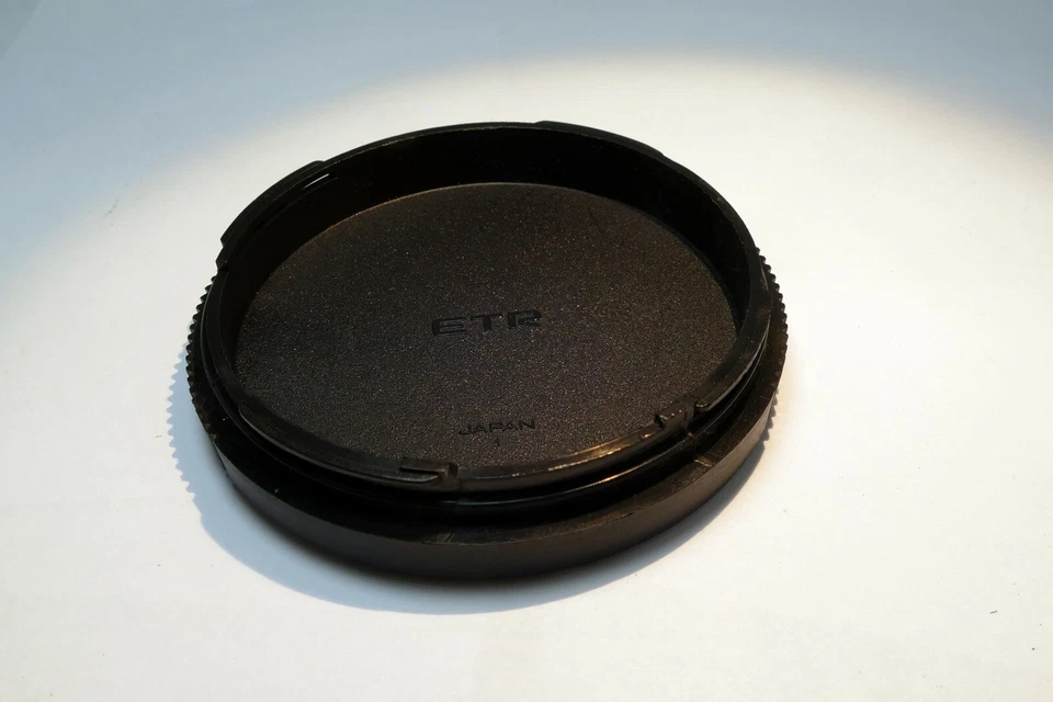 Bronica ETR ETRS ETR-Si Camera Body Cap cover Genuine OEM 645 - Image 3 of 4