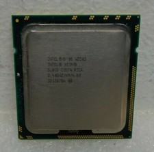 Genuine Intel Xeon W3503 Processor SLBGD 2.40GHz/4MB/4.80GTs