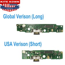 Dock Connector USB Charger Charging Port Board for Motorola Moto G7 Power XT1955