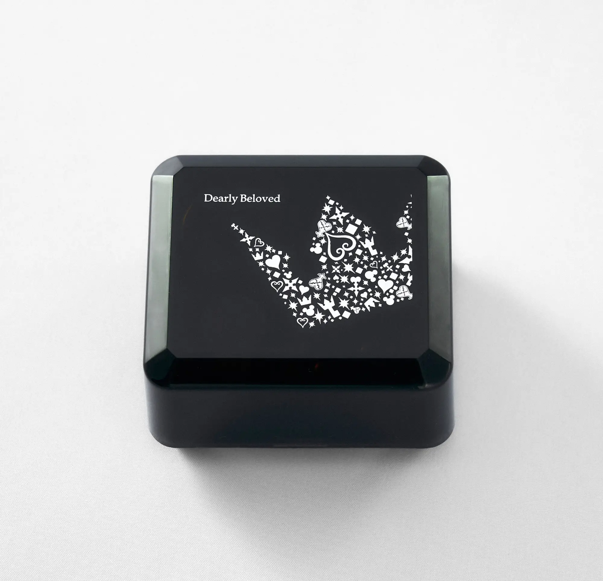 送料無料非売品KINGDOM HEARTS MUSICBOX