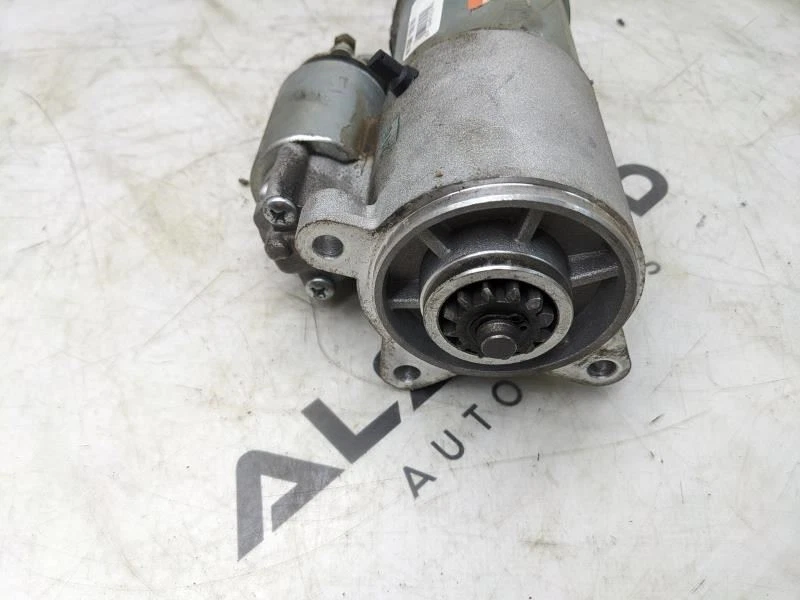 2012 Ford F250 Super Duty 6.2L Ultima Select 12V Starter N613359B AftermarkeT - Image 2 of 4