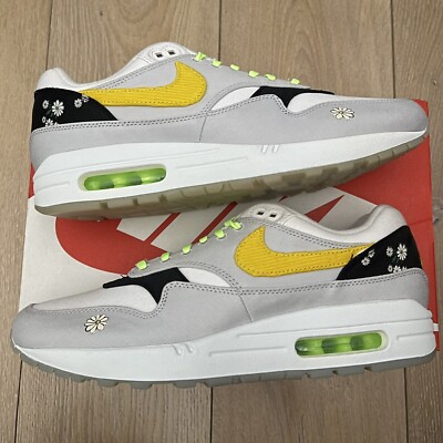 Nike Air Max 1 Daisy Size 9.5