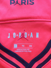Paris Saint-Germain 2019/2020 Away Trikot Jersey Shirt orange Nike Jordan PSG XL