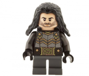 lego the hobbit minifigures