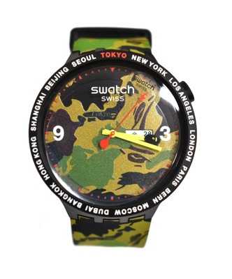 a bathing ape swatch