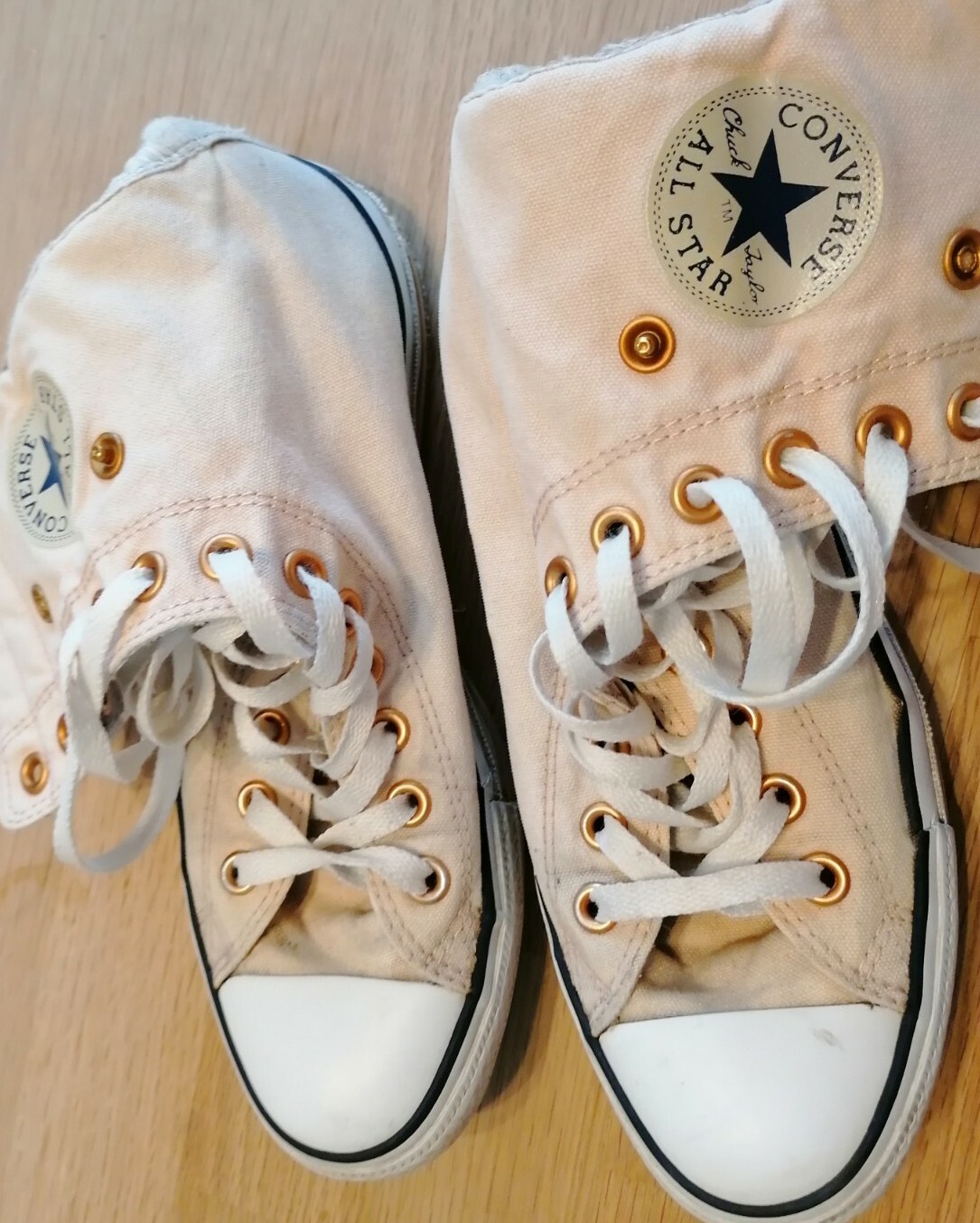 converse braun 40
