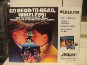 DESTINATION EARTHSTAR Nintendo NES Game Original Instruction Manual Booklet ONLY