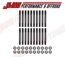 08-10 Ford 6.4 6.4L Powerstroke Diesel Swag Performance HD Main Stud Kit*