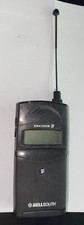 Rare Ericsson T18z Grey Keypad Flipcover Phone - (2000) - Bell South AT&T