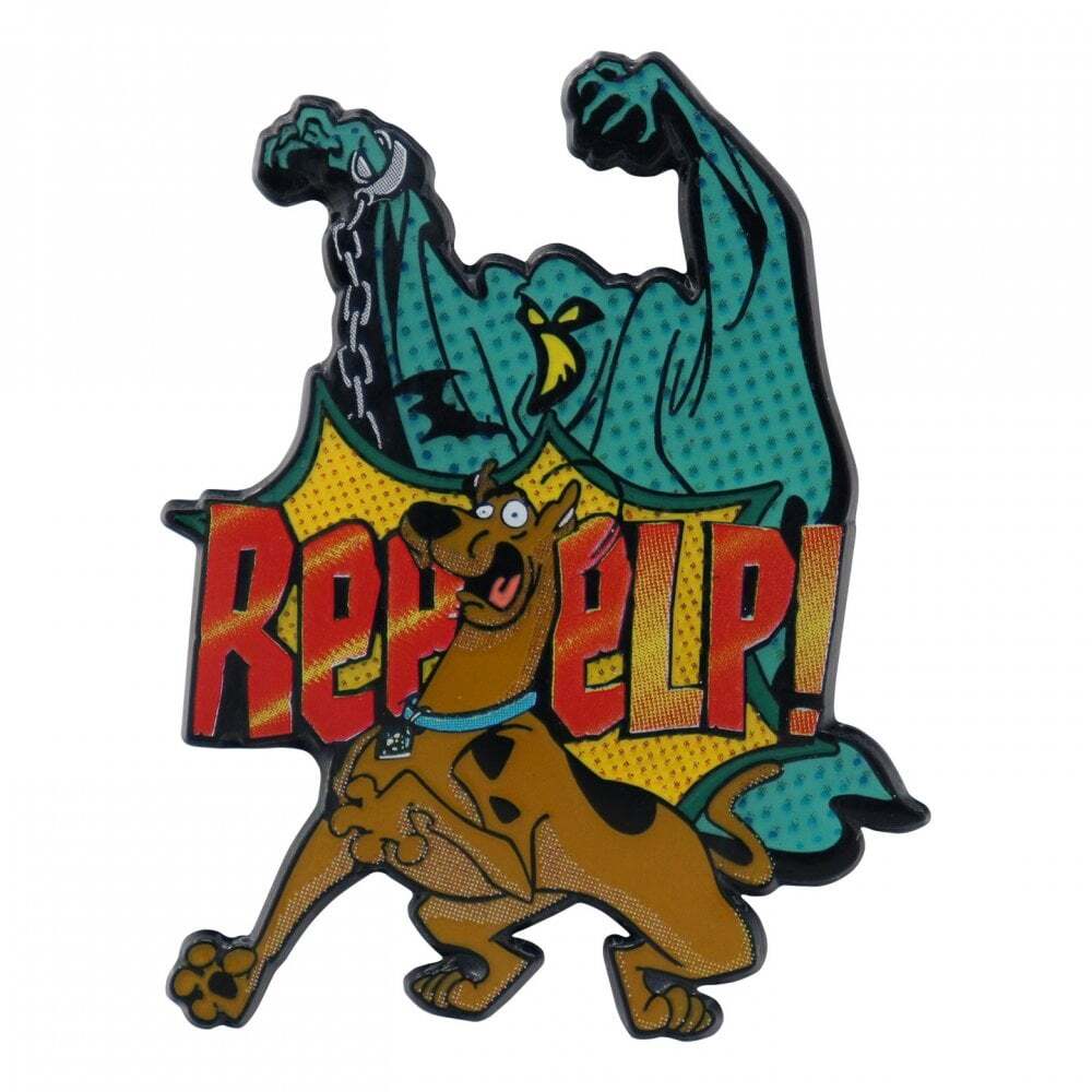 Значок-булавка со Скуби-Ду ограниченной серии 2790₽