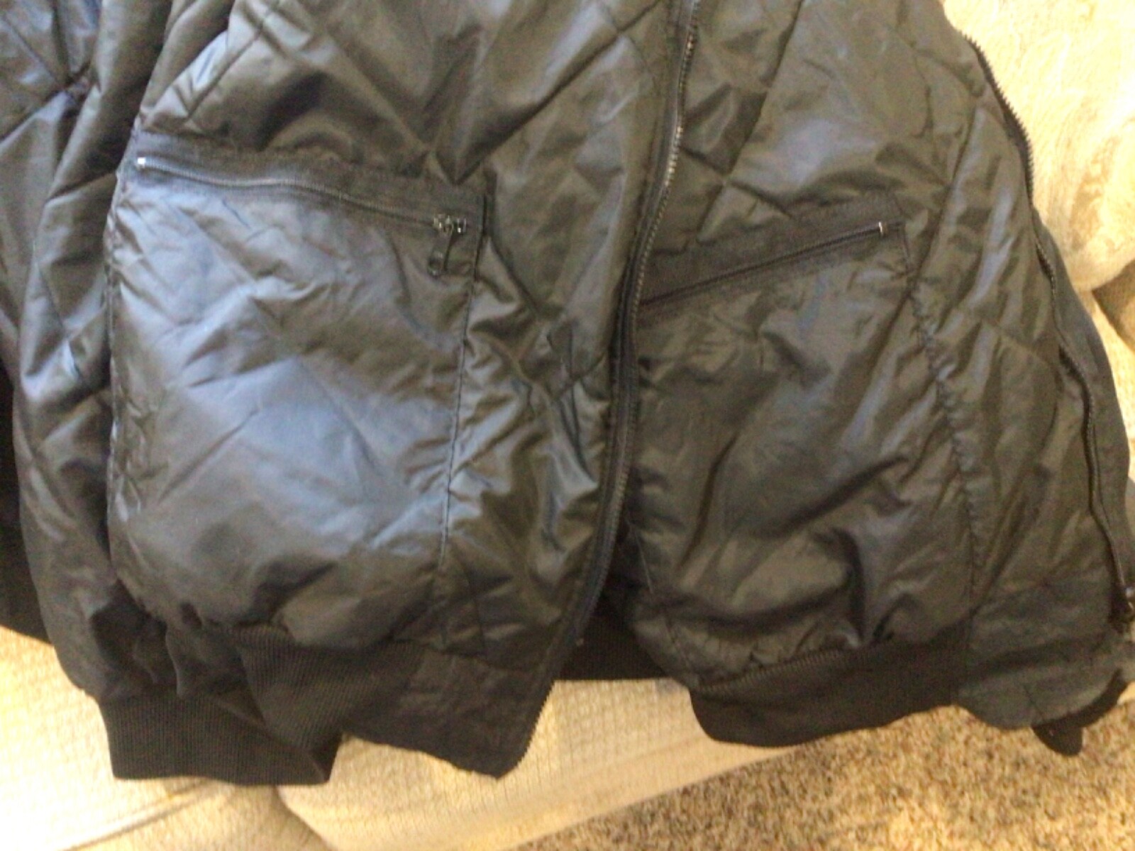 Arctic Cat coatjacket linerThinsulateXXLEx CondUSA Made3 in 1