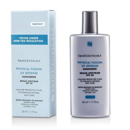 SkinCeuticals Waterproof Sunscreen Products