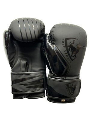 Pro Heavy Training Boxhandschuhe von Buff EGO, Sparring, Muay Thai Kickboxen