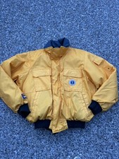 MUSTANG SURVIVAL JACKET, MJ6214 FLOTATION AID TYPE III PFD, Sz L