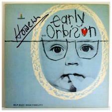 Early Roy Orbison LP [Monument MLP 8023] MONO