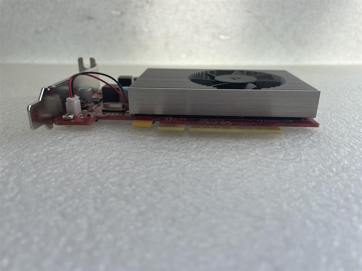 Carte graphique PowerColor Reaper AMD Radeon RX 9060 XT 16 Go GDDR6 FSR