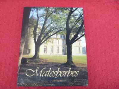 LOIRET ERIC DESCHODT MALESHERBES MAURY DRUCKER 1990 MK 828
