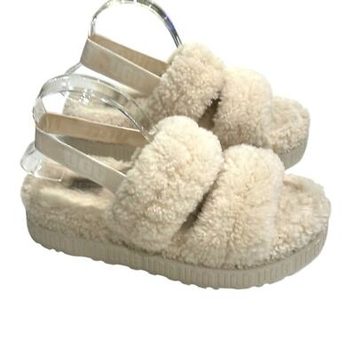 靴 UGG OH FLUFFITA SLIDE 25 UGG Women's Oh Fluffita Slide | $120.00 | Saint Bernard