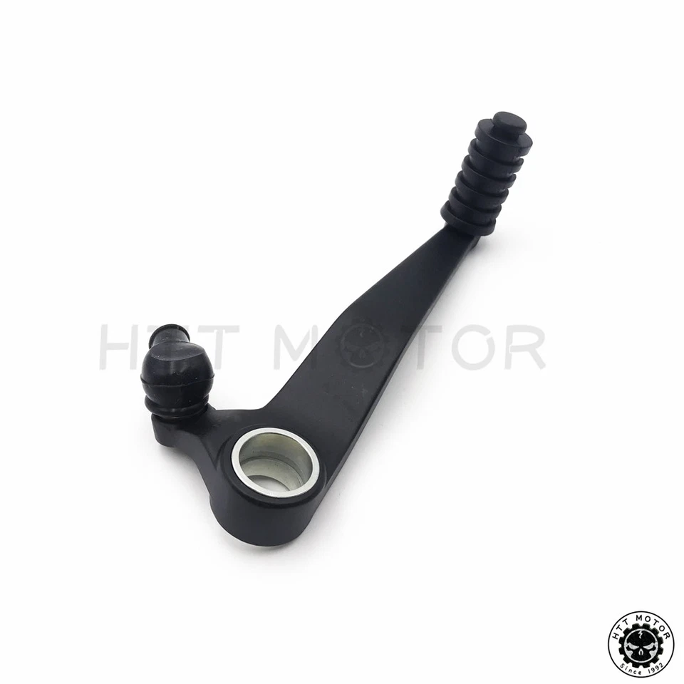 Palanca de pedal de cambio de marchas negro mate para Suzuki TL1000S 1997-2003/TL1000R 1998-2003 Foto 3 de 4