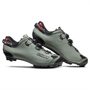 Zapatillas Sidi Mtb Tiger Srs Carbon 2 Negro/verde Talla: 48 | eBay