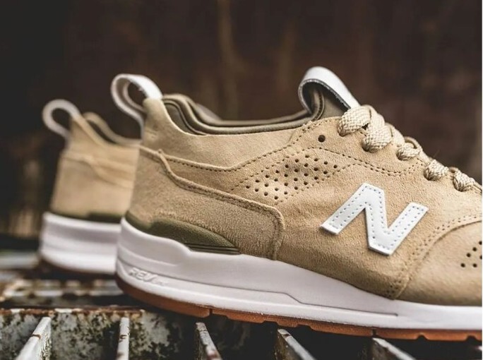 New Balance ☆ made in USA M997DRA2 ベージュ NEW BALANCE MEN'S M997DRA2 997 'DECONSTRUCTED' MADE IN USA