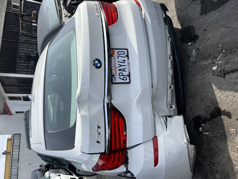 Used Hood fits: 2011 Bmw 535I GT  Grade A - Image 3 of 4